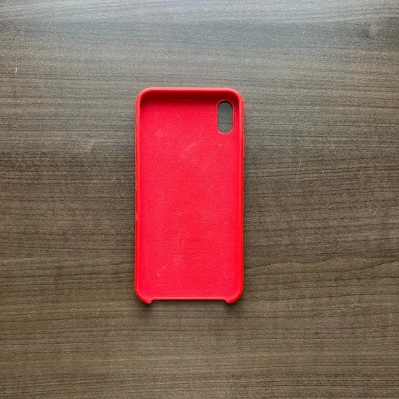 iPhone XS Max Silicone Case - Picture 2 of 4